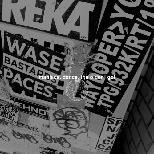 [BS-006] hallycore - maniacs, dance, the older I got