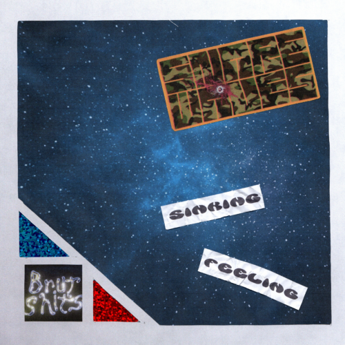 [BS-008] snarewaves - Sinking Feeling EP