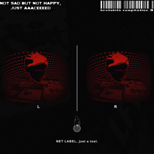 [BS-014] V.A. - brutshits compilation 3